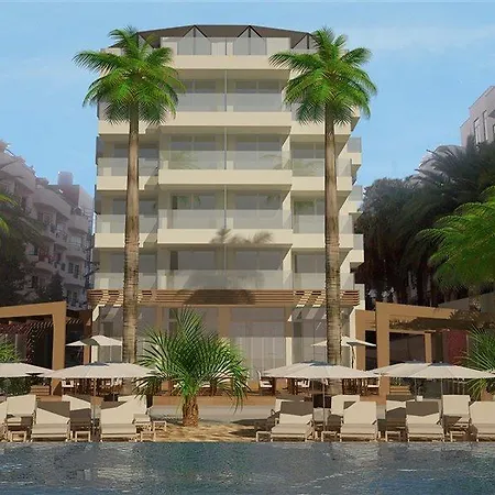 Begonville - Adult Only Hotell 3*